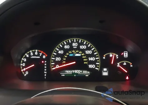 2005 Honda Accord Hybrid Ima z USA, uszkodzony, nr VIN JHMCN364X5C015829